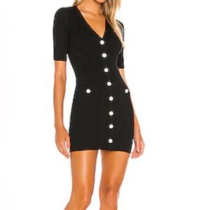 Bella Mini Dress in Black
LOVERS AND FRIENDS